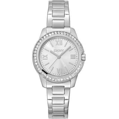 DKNY Reloj de Cuarzo Evening Cuarzo 5 ATM DKNY Reloj de Cuarzo Evening Cuarzo 5 ATM