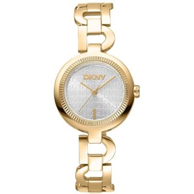 DKNY Reloj de Cuarzo Open Link Watch Quartz 5 ATM DKNY Reloj de Cuarzo Open Link Watch Quartz 5 ATM