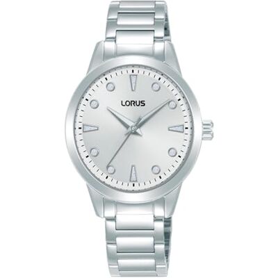 Lorus Reloj de Mujer clásico Acero Inoxidable Plata Lorus Reloj de Mujer clásico Acero Inoxidable Plata