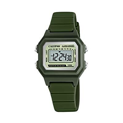 CALYPSO Unisexo Reloj CALYPSO Unisexo Reloj