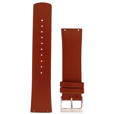 Skagen Reloj para para Hombre de con Correa en Cuero Skagen Reloj para para Hombre de con Correa en Cuero