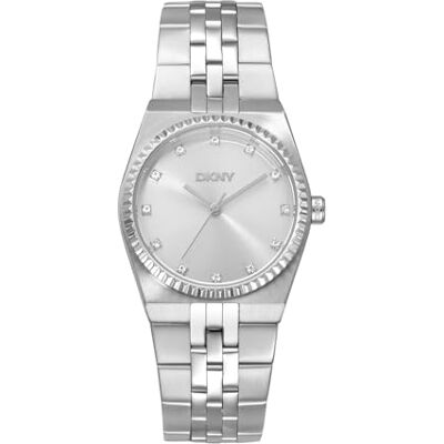 DKNY Reloj de Cuarzo Essentials Watch Cuarzo 5 ATM DKNY Reloj de Cuarzo Essentials Watch Cuarzo 5 ATM