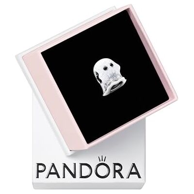 PANDORA Charm Moments fantasma Boo PANDORA Charm Moments fantasma Boo
