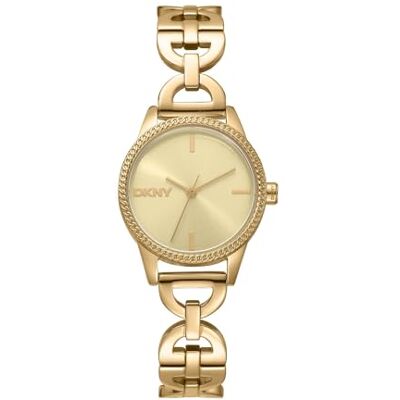 DKNY Reloj de Cuarzo Open Link Watch Quartz 5 ATM DKNY Reloj de Cuarzo Open Link Watch Quartz 5 ATM