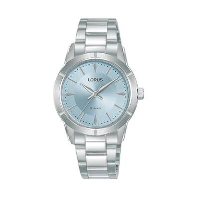 Lorus Reloj analógico para Mujer con Correa de Acero Inoxidable Lorus Reloj analógico para Mujer con Correa de Acero Inoxidable