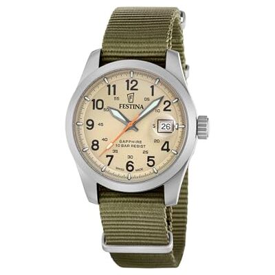 Festina Reloj Field Swiss Made Festina Reloj Field Swiss Made