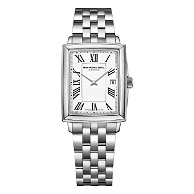 Raymond Weil Reloj Toccata Dame – 5925 -St -00300 – Rectángulo – Cuarzo Raymond Weil Reloj Toccata Dame – 5925 -St -00300 – Rectángulo – Cuarzo