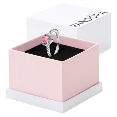 PANDORA ANEL , Prata 925 PANDORA ANEL , Prata 925
