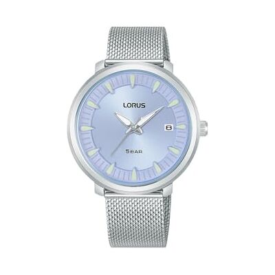 Lorus Reloj analógico para Mujer con Correa de Acero Inoxidable Lorus Reloj analógico para Mujer con Correa de Acero Inoxidable