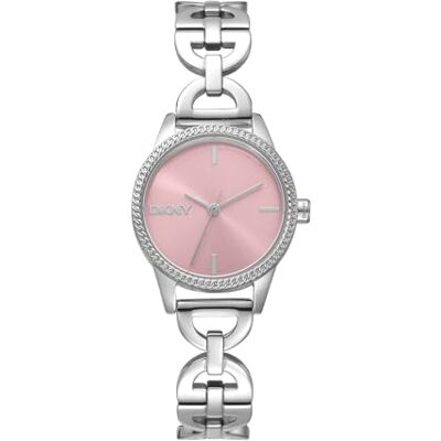 DKNY Reloj de Cuarzo Open Link Watch Quartz 5 ATM DKNY Reloj de Cuarzo Open Link Watch Quartz 5 ATM
