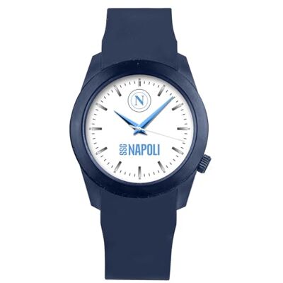 LOWELL Reloj Analógico para Unisex Adulto de Cuarzo con Correa en Silicona LOWELL Reloj Analógico para Unisex Adulto de Cuarzo con Correa en Silicona