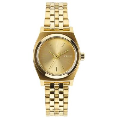 NIXON Small Time Teller A399-502 Reloj de Pulsera para mujeres Momento Estelar de Diseño NIXON Small Time Teller A399-502 Reloj de Pulsera para mujeres Momento Estelar de Diseño