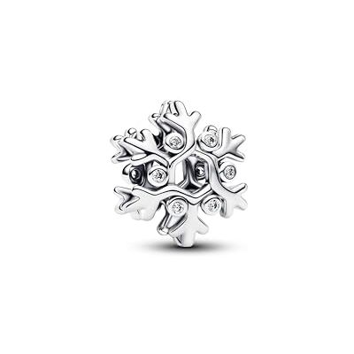 PANDORA Conta , Prata 925 PANDORA Conta , Prata 925