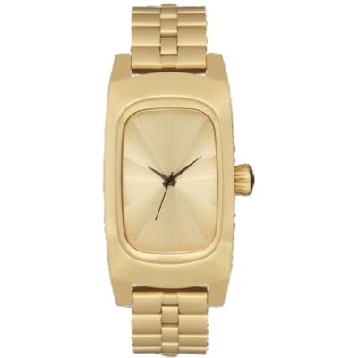 NIXON Reloj analógico para Hombre con Correa de Acero Inoxidable NIXON Reloj analógico para Hombre con Correa de Acero Inoxidable