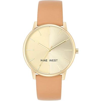 Nine West Reloj con Correa para Mujer Nine West Reloj con Correa para Mujer