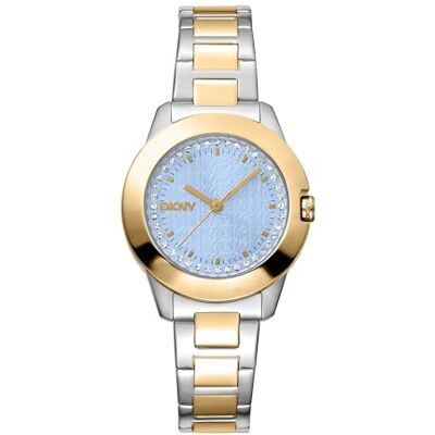 DKNY Reloj de Cuarzo Park Ave Cuarzo 5 ATM DKNY Reloj de Cuarzo Park Ave Cuarzo 5 ATM