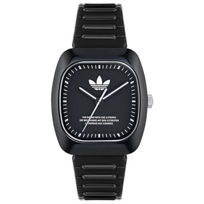 Adidas Reloj de Pulsera analógico Unisex Retro Wave Two Adidas Reloj de Pulsera analógico Unisex Retro Wave Two