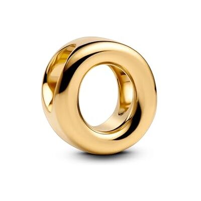 PANDORA Charm Moments letra O PANDORA Charm Moments letra O