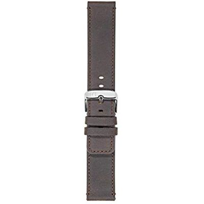 Morellato Correa para hombre, colección MANUFATTI, mod. Cellini, de piel auténtica Nabuck – A0X589B76, marrón, 8033288828495, Adulto Morellato Correa para hombre, colección MANUFATTI, mod. Cellini, de piel auténtica Nabuck – A0X589B76, marrón, 8033288828495, Adulto