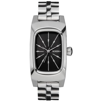 NIXON Reloj Analógico para Mujeres de con Correa en Acero Inoxidable NIXON Reloj Analógico para Mujeres de con Correa en Acero Inoxidable