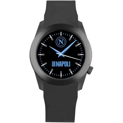 LOWELL Reloj SSC Napoli P-NB480XB2 Silicona Azul 38 mm Oficial LOWELL Reloj SSC Napoli P-NB480XB2 Silicona Azul 38 mm Oficial