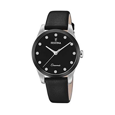 Festina Trend Ceramic Reloj de Pulsera para mujeres Festina Trend Ceramic Reloj de Pulsera para mujeres