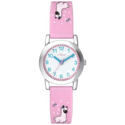 s.Oliver Reloj Time Unisex Niños s.Oliver Reloj Time Unisex Niños