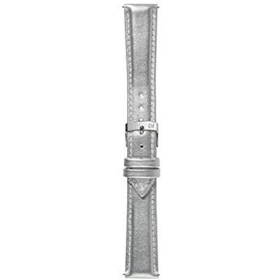 Morellato Correa para mujer, colección Easy Click, Mod Trend, de piel sintética, A01D5050C47, gris, 14mm, Correa Morellato Correa para mujer, colección Easy Click, Mod Trend, de piel sintética, A01D5050C47, gris, 14mm, Correa