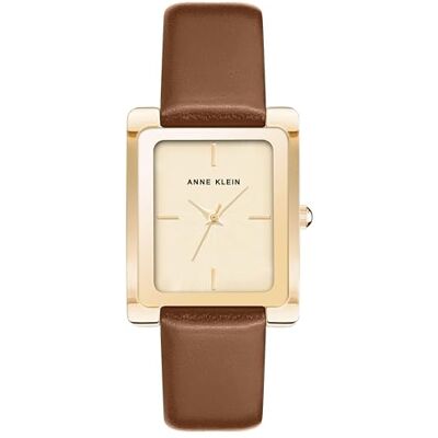 Anne Klein Reloj de Vestir , Marrón Anne Klein Reloj de Vestir , Marrón