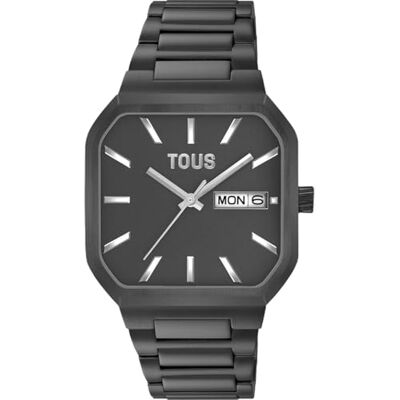 TOUS Lit IP Grey Esfera Grey Brazalete TOUS Lit IP Grey Esfera Grey Brazalete