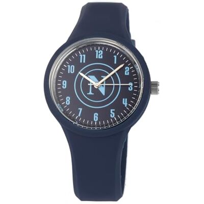 LOWELL Reloj analógico de Cuarzo Unisex para Adulto con Correa de Silicona LOWELL Reloj analógico de Cuarzo Unisex para Adulto con Correa de Silicona