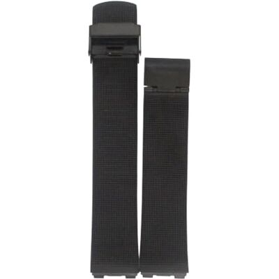 Skagen Reloj de pulsera para hombre de 18 mm, piel marrón, correa de repuesto original para T233XLTMN Skagen Reloj de pulsera para hombre de 18 mm, piel marrón, correa de repuesto original para T233XLTMN