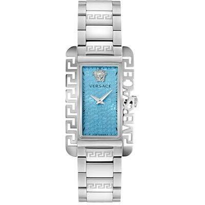 Versace Reloj , Plata, Pulsera Versace Reloj , Plata, Pulsera