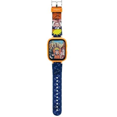 LEXIBOOK , Naruto, Reloj con Cámara, LEXIBOOK , Naruto, Reloj con Cámara,