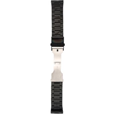 Diesel Relojes de pulsera para hombre, 26 mm, acero inoxidable, correa de repuesto original para DZ4309, Negro, Correa Diesel Relojes de pulsera para hombre, 26 mm, acero inoxidable, correa de repuesto original para DZ4309, Negro, Correa