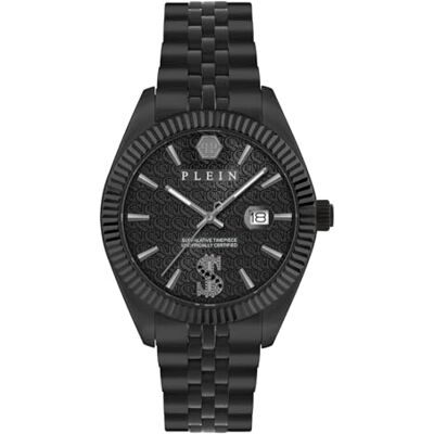 Philipp Plein Reloj de Pulsera analógico de Cuarzo para Hombre Date Superlative Philipp Plein Reloj de Pulsera analógico de Cuarzo para Hombre Date Superlative