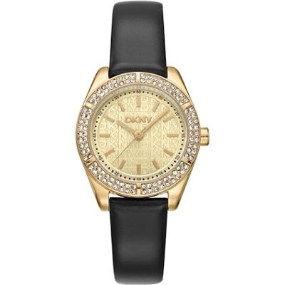 DKNY Reloj de Cuarzo Evening Watch de Cuarzo 5 ATM DKNY Reloj de Cuarzo Evening Watch de Cuarzo 5 ATM
