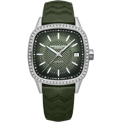 Raymond Weil Reloj de Pulsera analógico automático para Mujer Freelancer Raymond Weil Reloj de Pulsera analógico automático para Mujer Freelancer