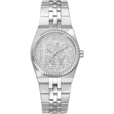 DKNY Reloj de Cuarzo con Logotipo de Cuarzo 5 ATM DKNY Reloj de Cuarzo con Logotipo de Cuarzo 5 ATM