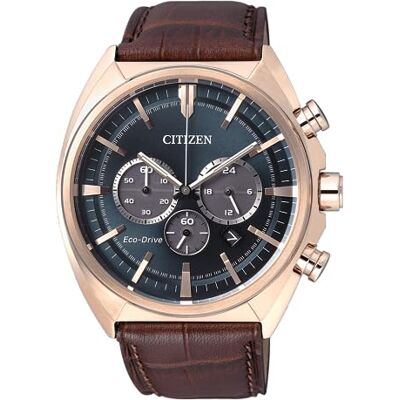 Citizen Reloj Crono 4280 CA4283-04L Eco-Drive Hombre Citizen Reloj Crono 4280 CA4283-04L Eco-Drive Hombre