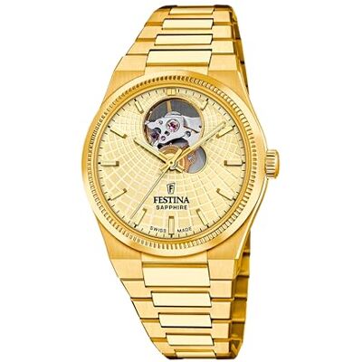 Festina Reloj automático Rivé Swiss Made Festina Reloj automático Rivé Swiss Made