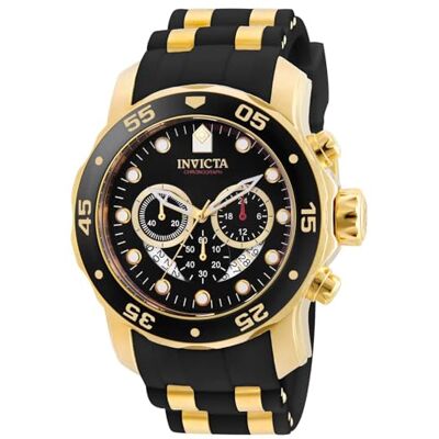 INVICTA Pro Diver Reloj Cuarzo para Hombre de acero inoxidable 48mm INVICTA Pro Diver Reloj Cuarzo para Hombre de acero inoxidable 48mm