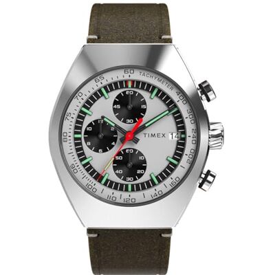 Timex Watch , marrón, Correa Timex Watch , marrón, Correa