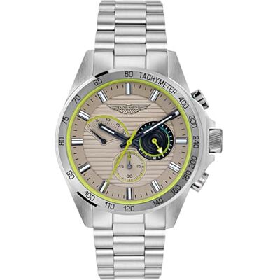 Aston Martin Racing Reloj de Pulsera de Cuarzo cronógrafo para Hombre Aml Thrill HLC W Aston Martin Racing Reloj de Pulsera de Cuarzo cronógrafo para Hombre Aml Thrill HLC W