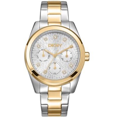 DKNY Reloj de Cuarzo Multi Function Watch Cuarzo 5 ATM DKNY Reloj de Cuarzo Multi Function Watch Cuarzo 5 ATM