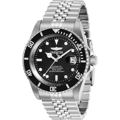 INVICTA Pro Diver Reloj Automático para Hombre de acero inoxidable 42mm INVICTA Pro Diver Reloj Automático para Hombre de acero inoxidable 42mm