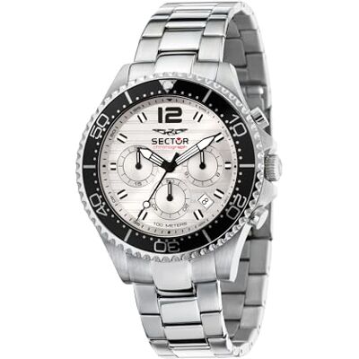 Sector No Limits Reloj Hombre 230 Limited Edition, Cronógrafo, de Cuarzo, Sector No Limits Reloj Hombre 230 Limited Edition, Cronógrafo, de Cuarzo,