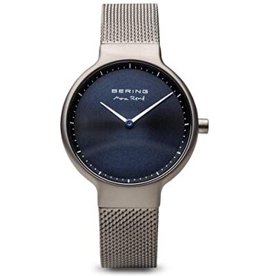BERING Unisex Análoga Cuarzo Reloj de Pulsera de colección con Acero Inoxidable Pulsera und Cristal de Zafiro BERING Unisex Análoga Cuarzo Reloj de Pulsera de colección con Acero Inoxidable Pulsera und Cristal de Zafiro
