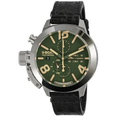 U-Boat UBOAT RELOJ UBOAT CHRONO TUNGSTENO 10 ATM U-Boat UBOAT RELOJ UBOAT CHRONO TUNGSTENO 10 ATM