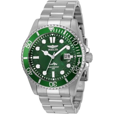 INVICTA Pro Diver Reloj Cuarzo para Hombre de acero inoxidable 43mm INVICTA Pro Diver Reloj Cuarzo para Hombre de acero inoxidable 43mm